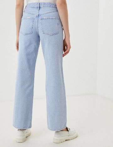 Blugi River Island, bleu