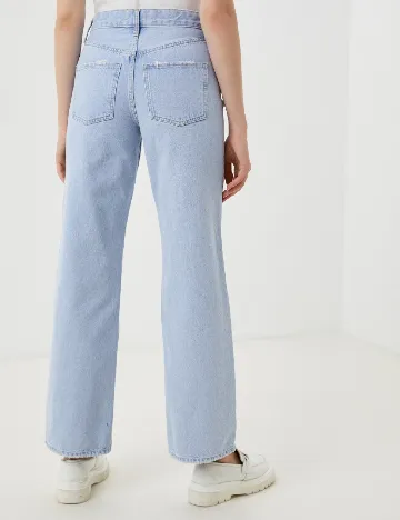 Blugi River Island, bleu