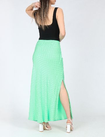 Fusta River Island, verde