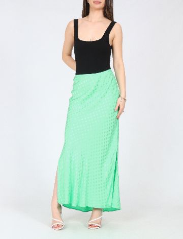 Fusta River Island, verde