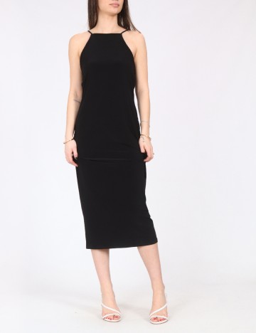 Rochie medie River Island, negru