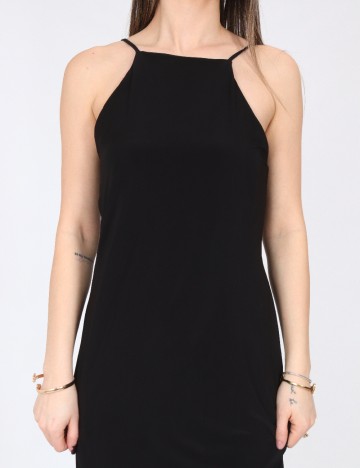 Rochie medie River Island, negru