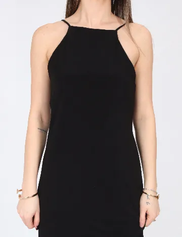 Rochie medie River Island, negru