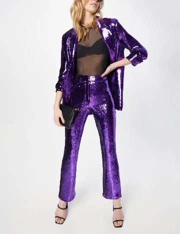 Blazer River Island, mov