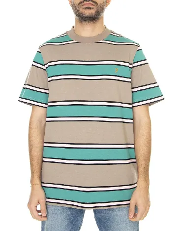 Tricou Farah, mix culori