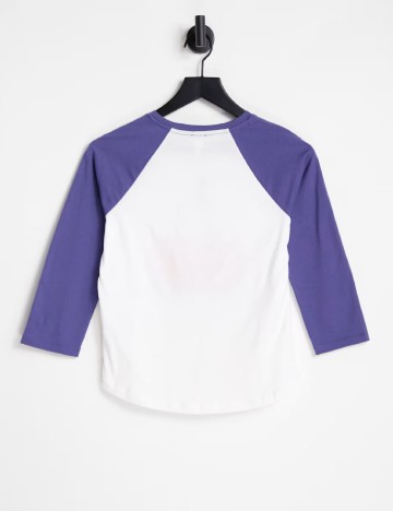 Bluza River Island, alb