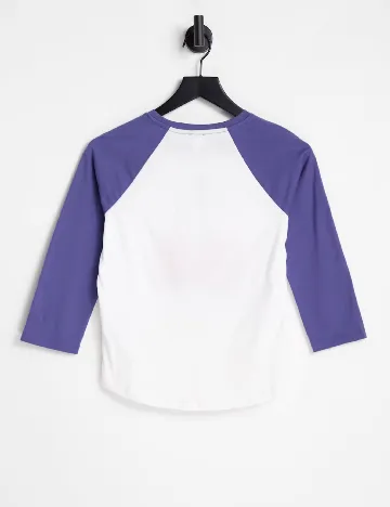 Bluza River Island, alb