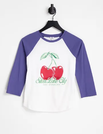 Bluza River Island, alb