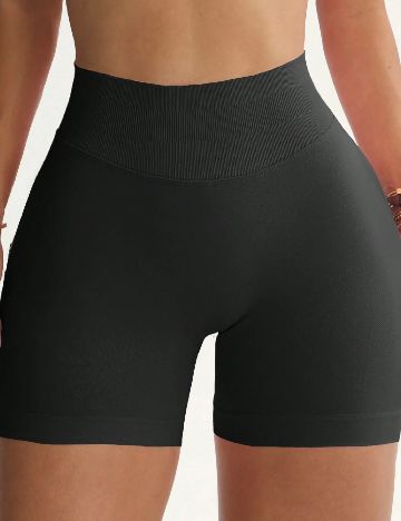 Colanti SHEIN, negru