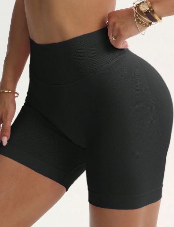 Colanti SHEIN, negru