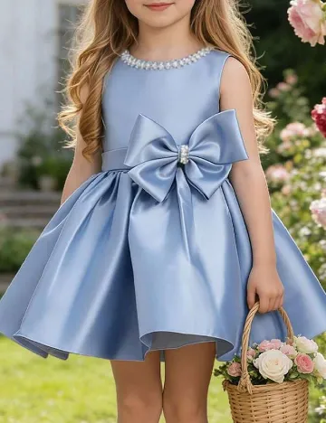 Rochie Shein Kids, albastru