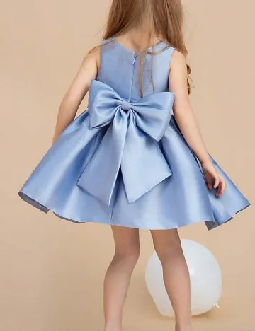 Rochie Shein Kids, albastru