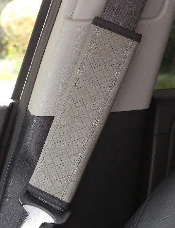 Accesoriu pentru centura de siguranță auto SHEIN, gri