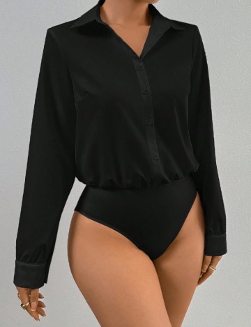 Body SHEIN, negru