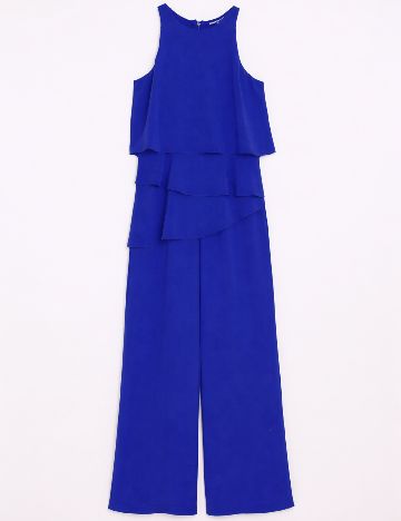 Salopeta River Island, albastru