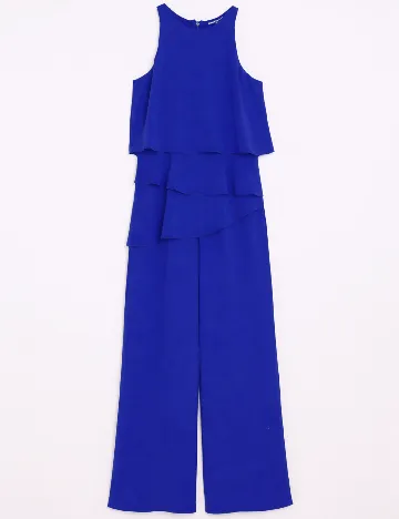 Salopeta River Island, albastru