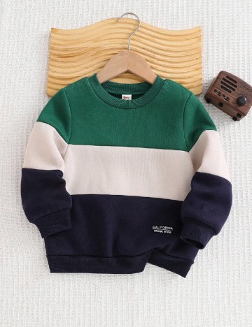 Bluza Shein Kids, mix culori