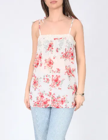 Maiou River Island, floral