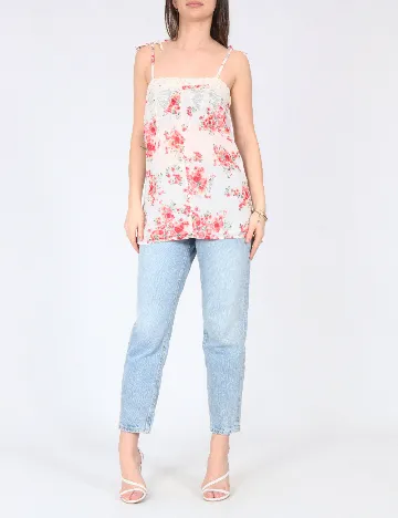 Maiou River Island, floral