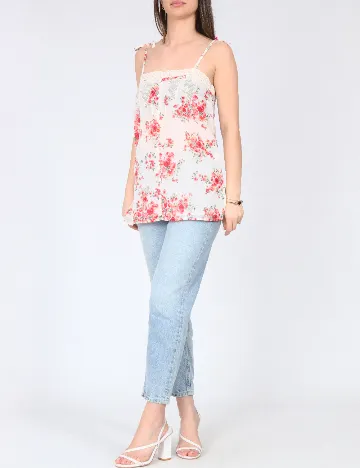 Maiou River Island, floral