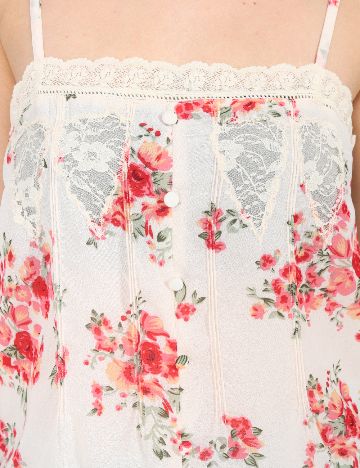 Maiou River Island, floral