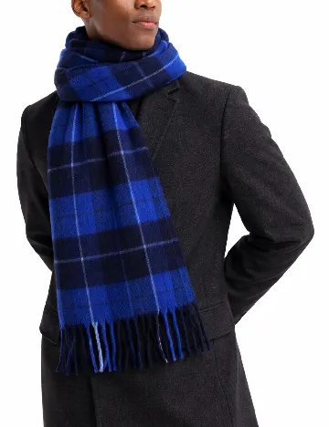 Fular River Island, albastru