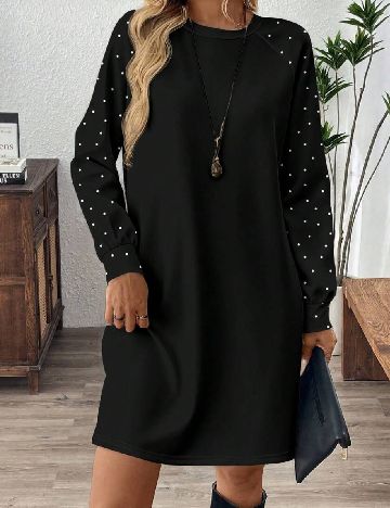 Rochie scurta SHEIN, negru