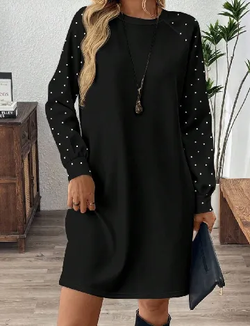 Rochie scurta SHEIN, negru