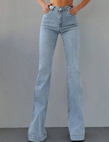 Blugi SHEIN, albastru