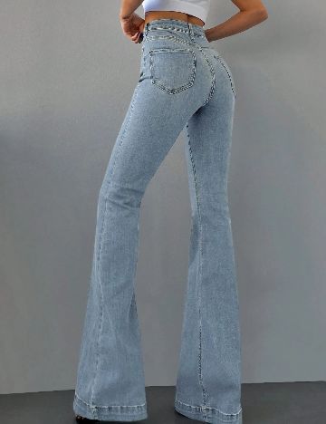 Blugi SHEIN, albastru