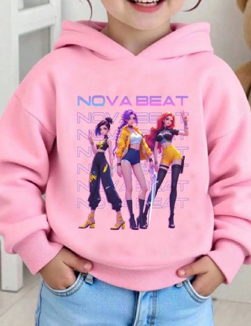 Hanorac Shein Kids, roz