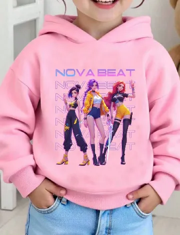 Hanorac Shein Kids, roz