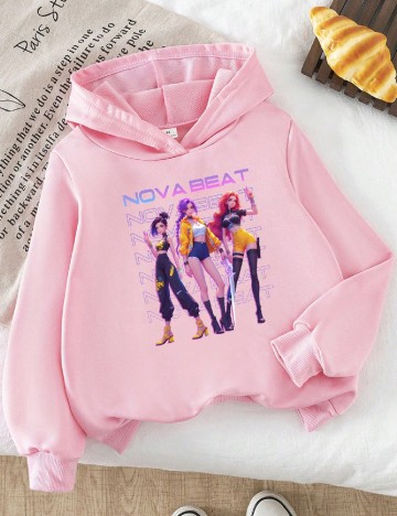 Hanorac Shein Kids, roz