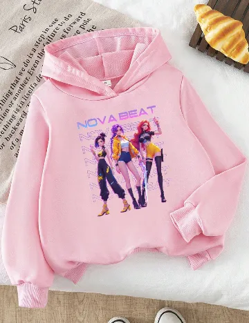 Hanorac Shein Kids, roz