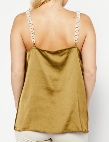 Maiou River Island, kaki