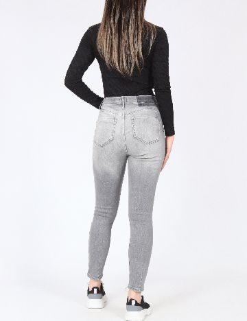 Blugi River Island, gri