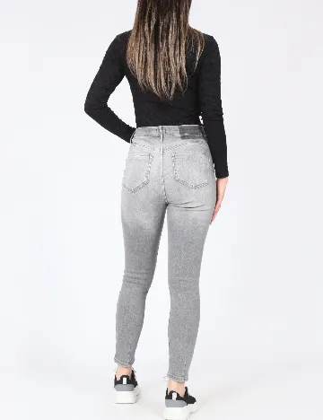 Blugi River Island, gri