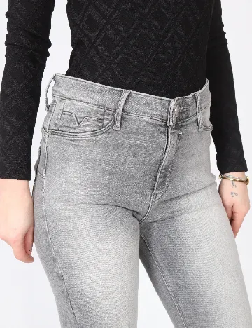 Blugi River Island, gri