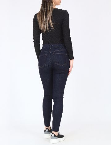 Blugi River Island, bleumarin