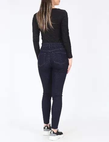 Blugi River Island, bleumarin