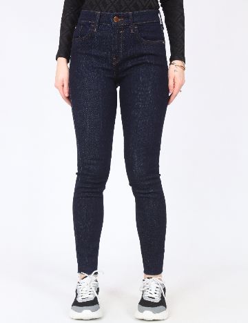 Blugi River Island, bleumarin