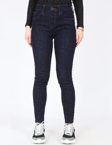 Blugi River Island, bleumarin