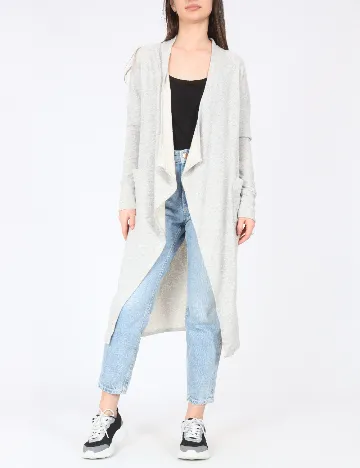 Cardigan River Island, gri