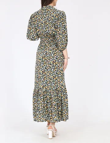 Rochie lunga River Island, mix culori