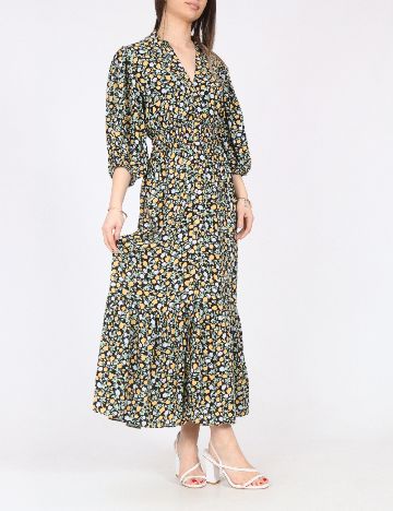 Rochie lunga River Island, mix culori