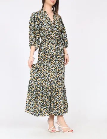 Rochie lunga River Island, mix culori