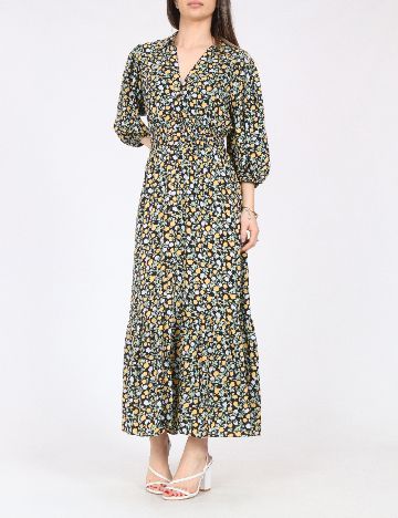 Rochie lunga River Island, mix culori