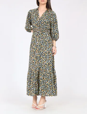 Rochie lunga River Island, mix culori