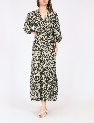 Rochie lunga River Island, mix culori