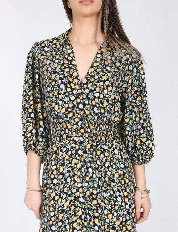 Rochie lunga River Island, mix culori